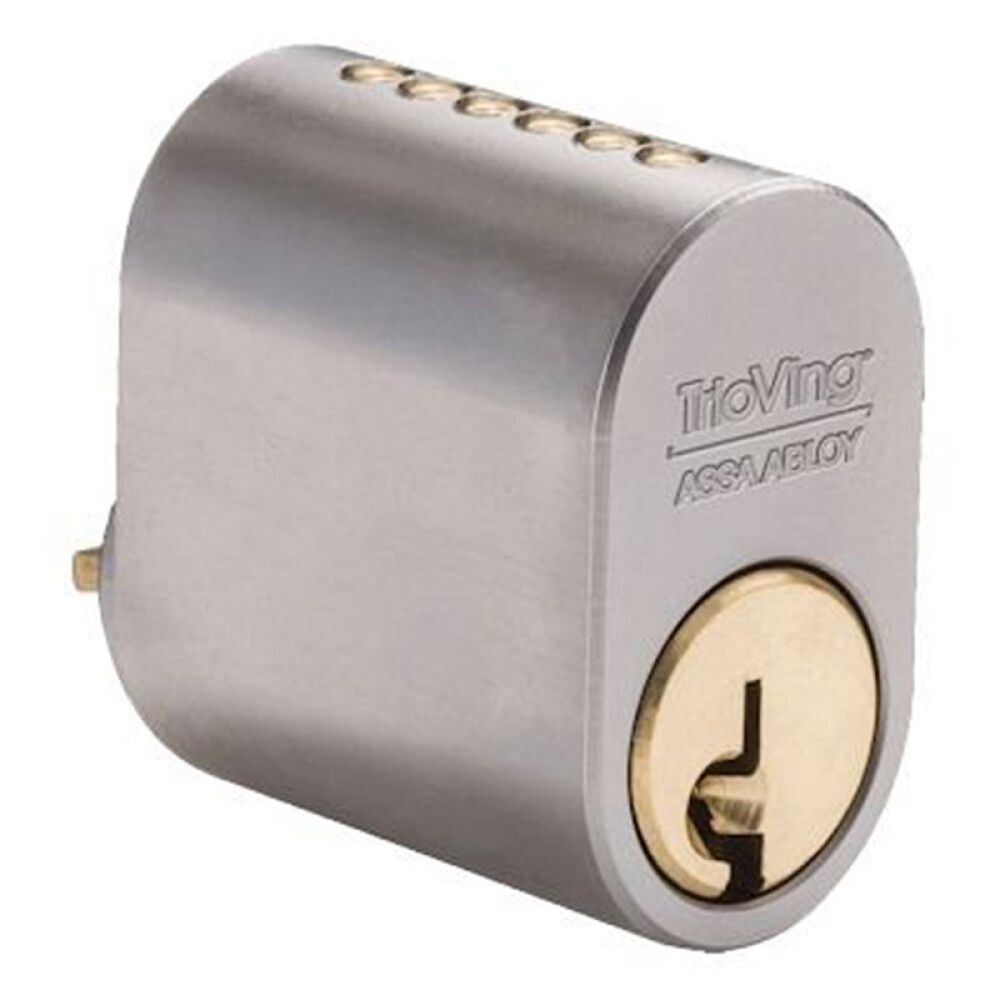 SYLINDER ASSA ABLOY SY1237 KROM