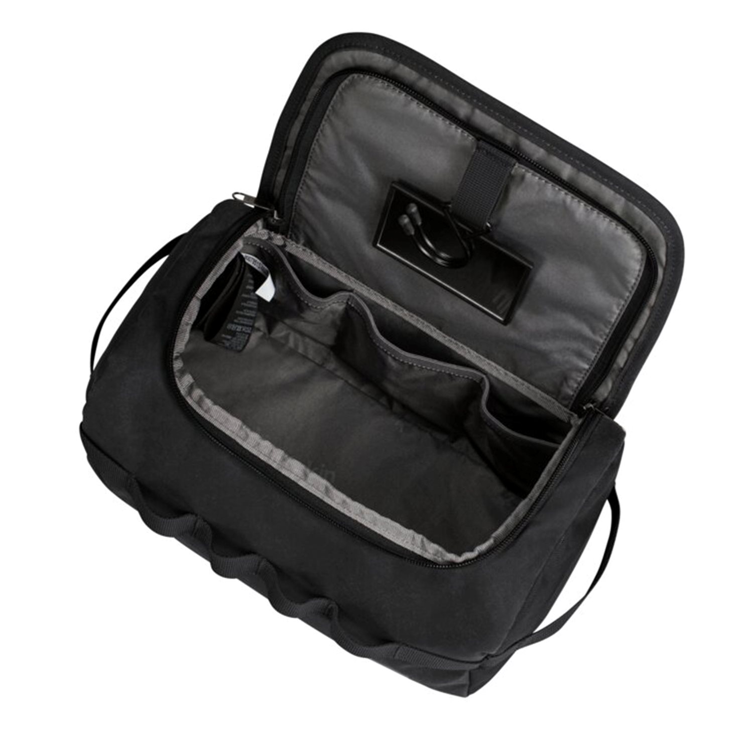 Jack Wolfskin Konya Washbag black