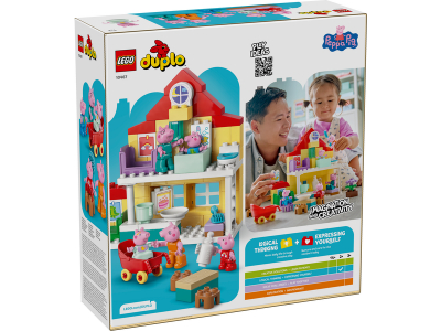 LEGO Familiehuis (10467)