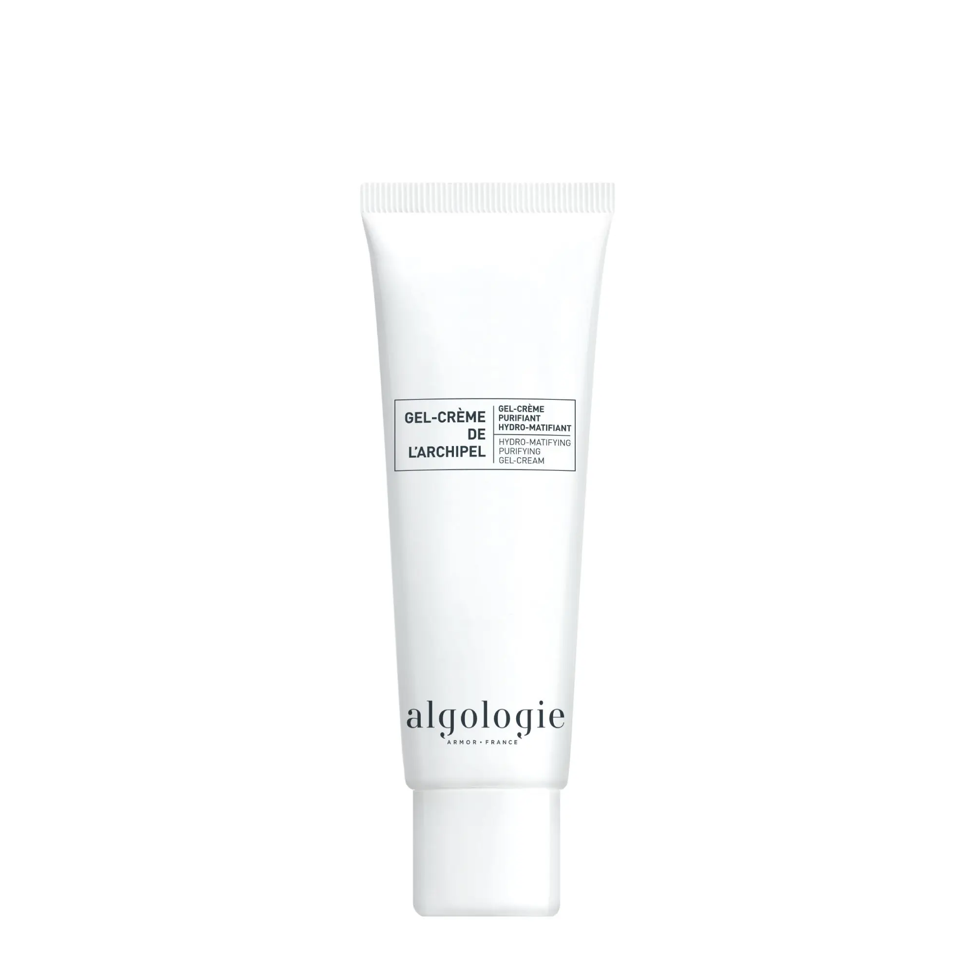 Algologie - Archipel Gel-Crème Purifiant Matifiant- Purifiant et matifiant