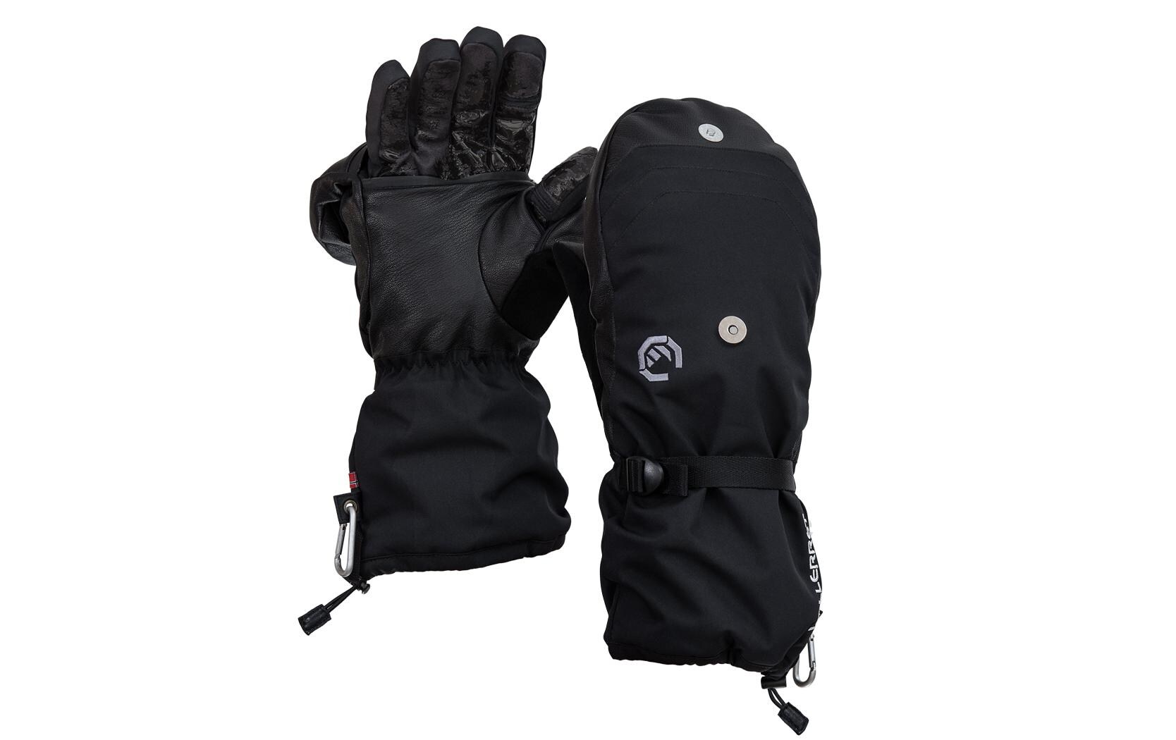 Handschuhe Alta Arctic Mitt – S<br>Überhandschuh für zusätzlichen Wärmeschutz