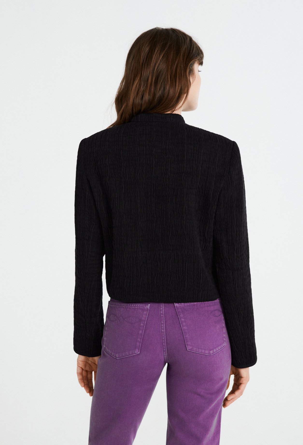 Veste courte