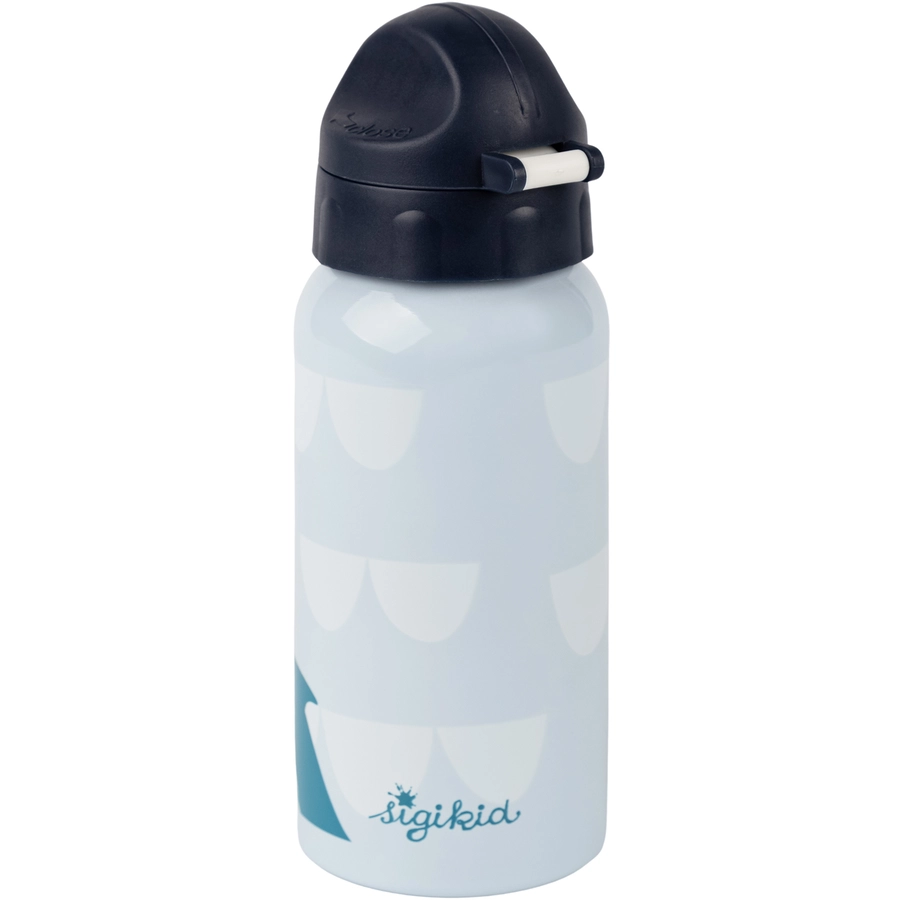 sigikid® Trinkflasche Wal 400 ml
