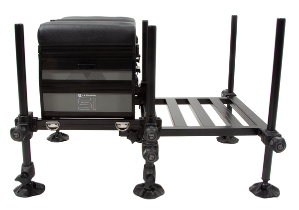 Ensemble Station de pêche Ultimate Complete Seatbox Set