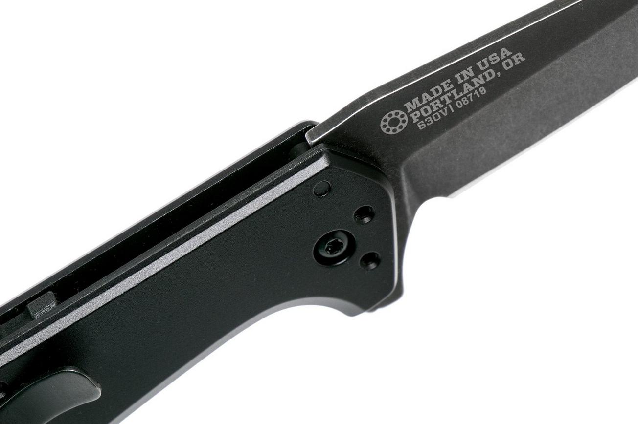 Gerber Fastball 30-001717 Black, zakmes