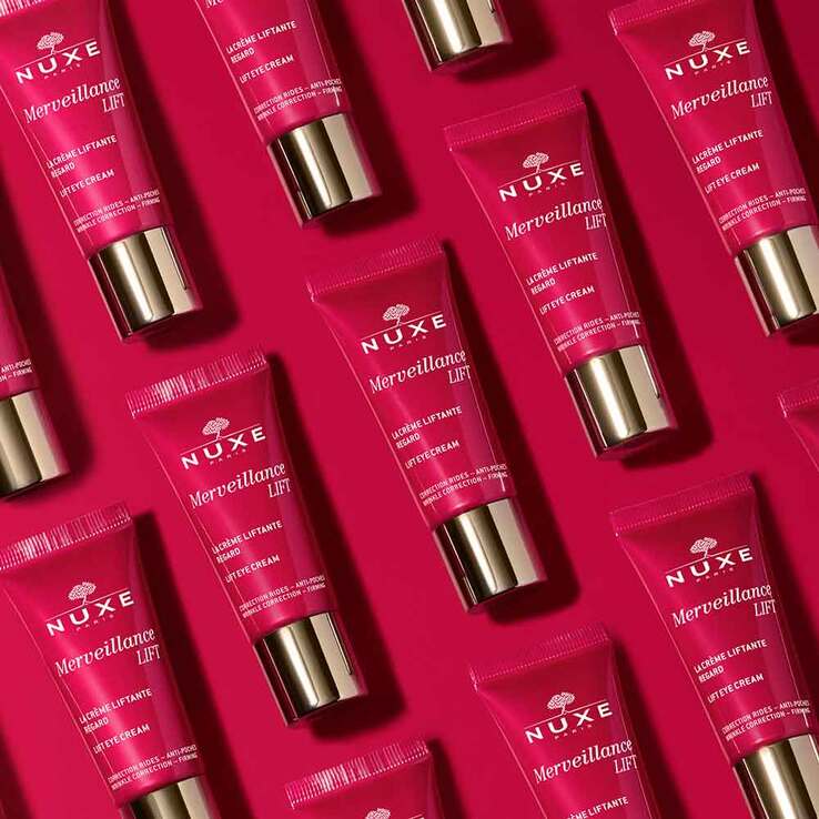 Nuxe Merveillance Lift Lifting-Augencreme, 15 ml
