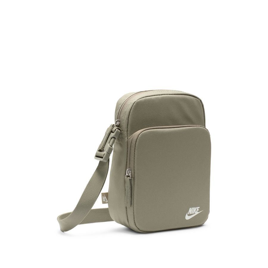 Nike Sacoche Heritage - Vert/Blanc Cassé