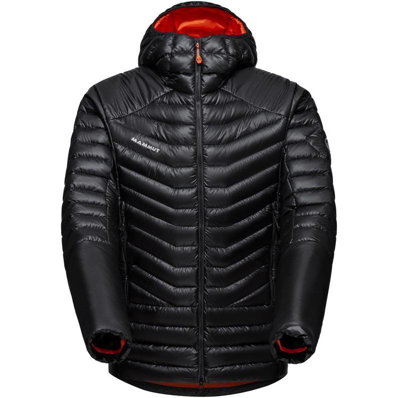 Mammut Herren Eigerjoch Advanced In Hooded Jacke