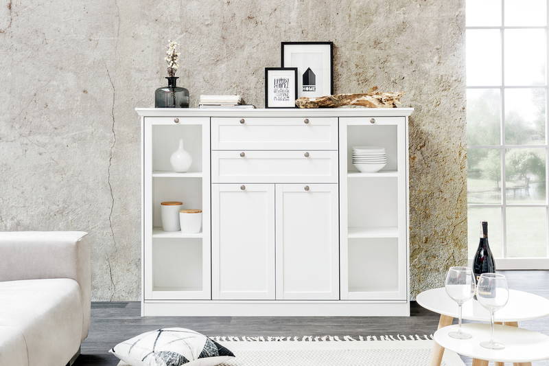 Z2 Highboard LANDWOOD