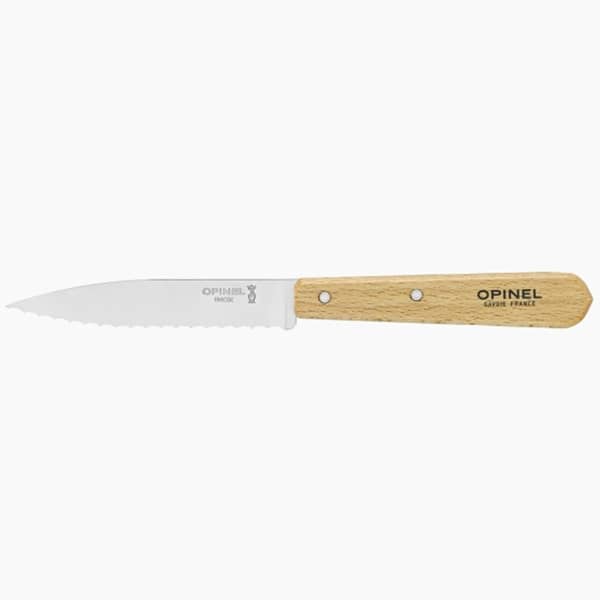 Couteau randonnée OPINEL OPINEL N°113 CRANTÉ HÊTRE