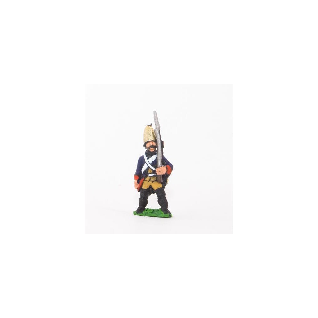 Seven Years War Prussian: Grenadier advancing