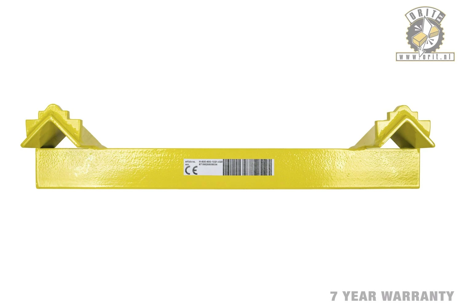 Orit H-600-600-1021-020 Grasblokkenklem - 60 x 40 cm
