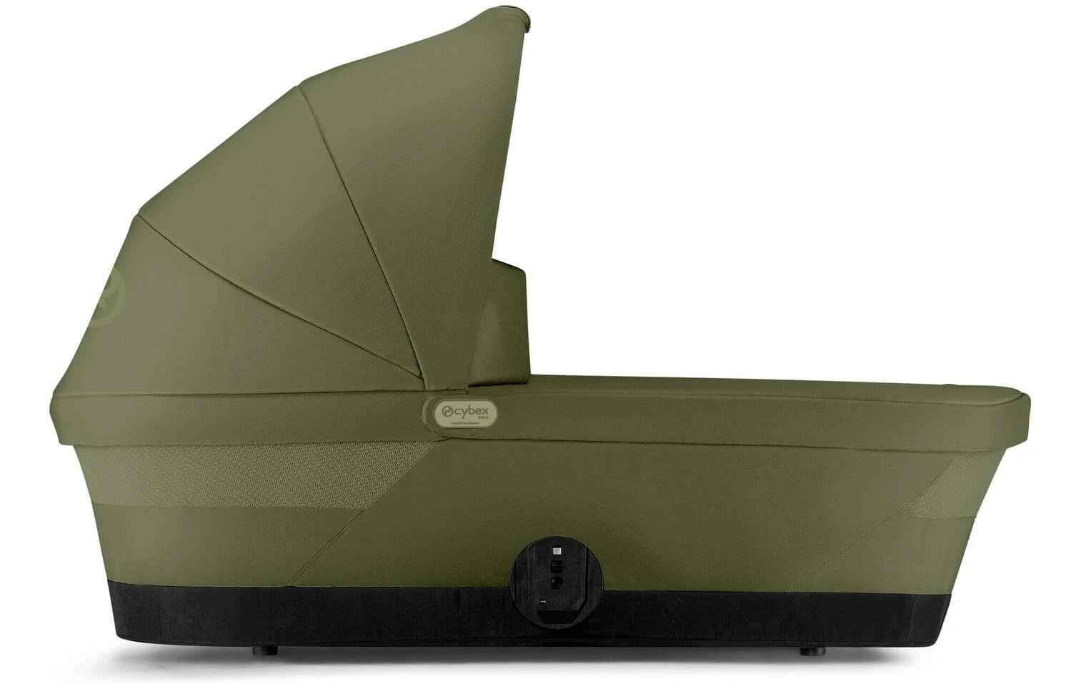 Babywanne Gazelle S Grün<br>Passende Babywanne zur Gazelle S oder eGazelle S