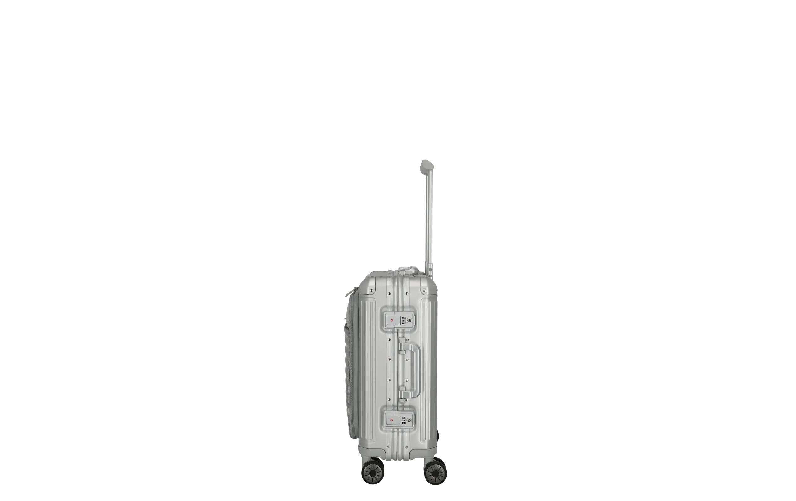 Next Trolley S+ Silber<br>Reisekoffer