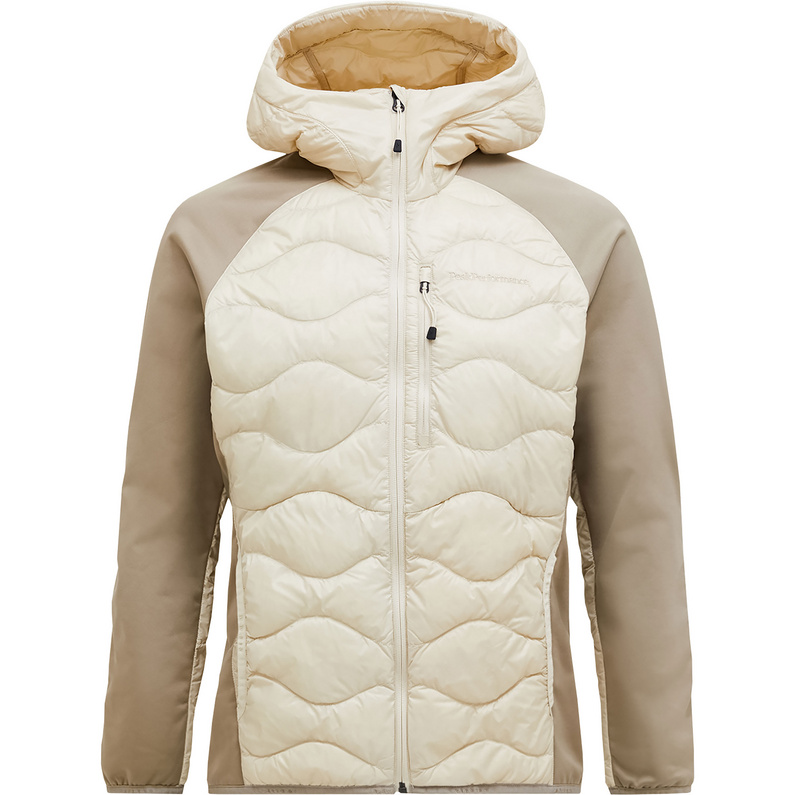 Peak Performance Herren Helium Down Hybrid Hoodie Jacke
