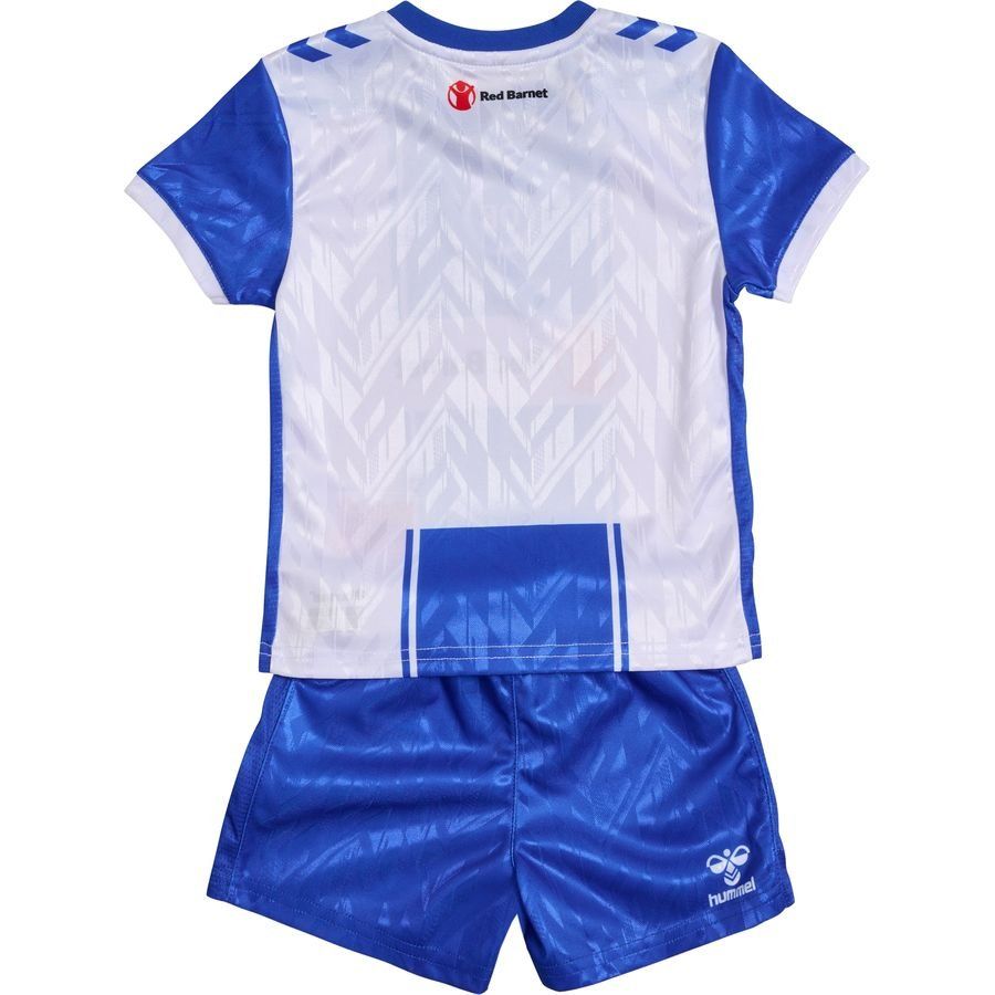 Odense Boldklub Maillot Domicile 2024/25 Mini-Kit Enfant