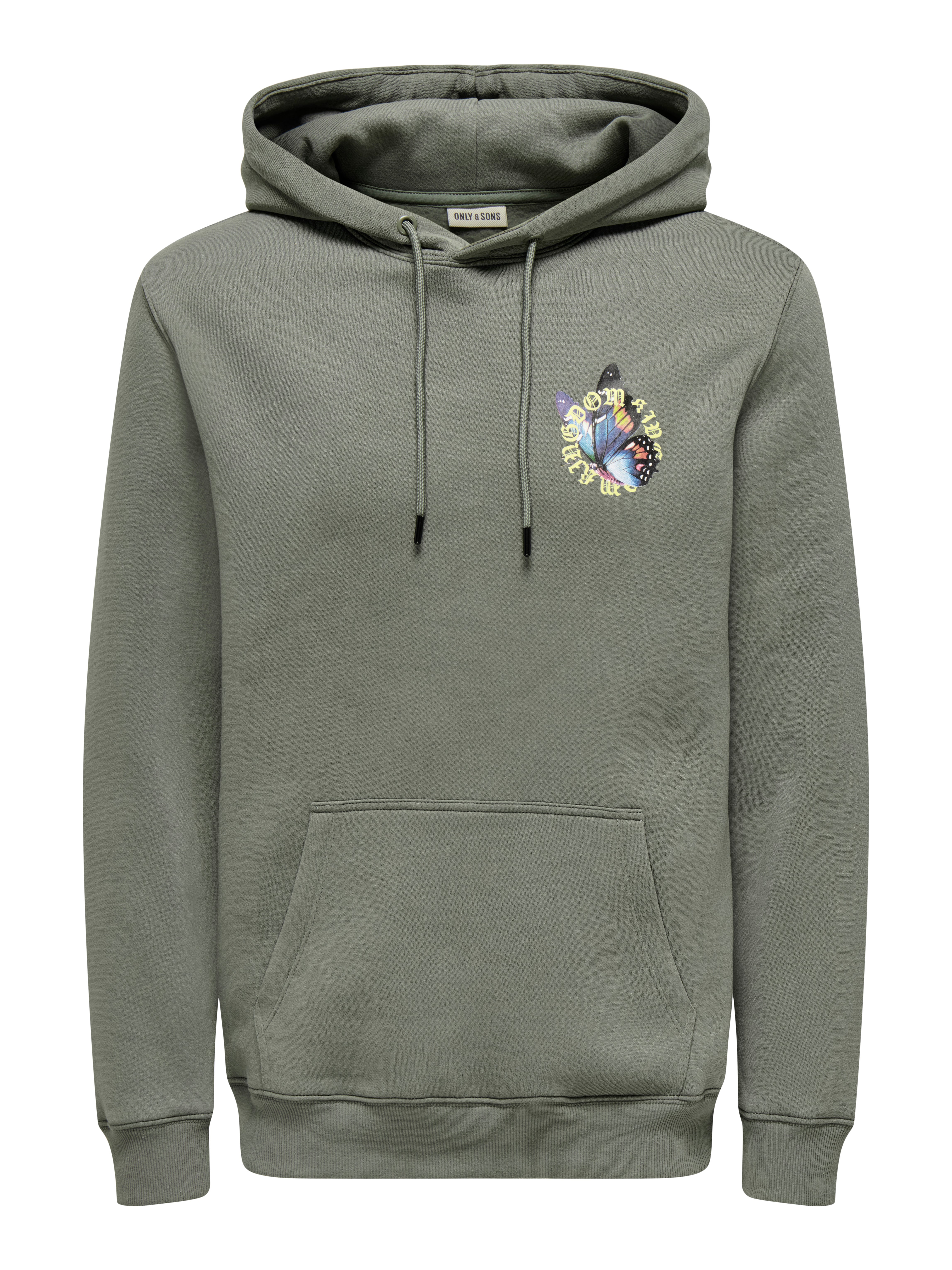 ONSKEANE Sweatshirt Castor Gray