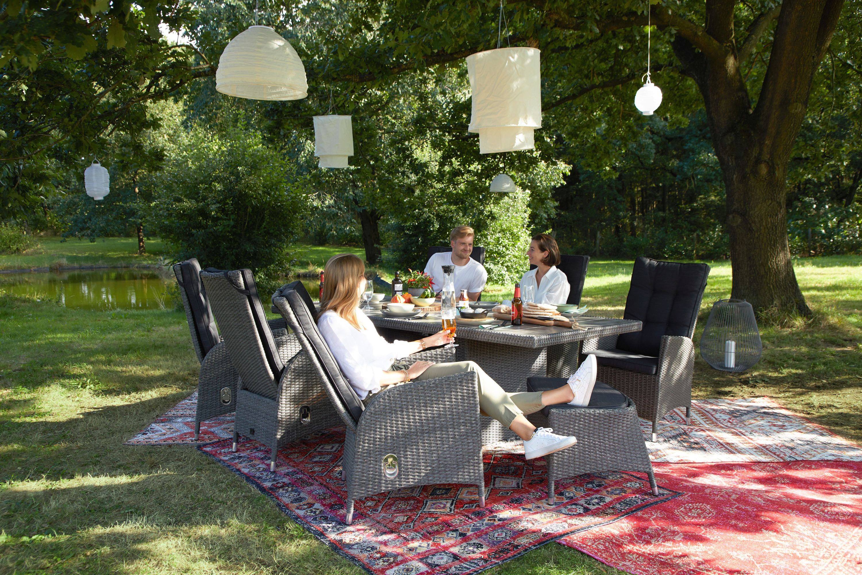 Hocker Outdoor LONDON