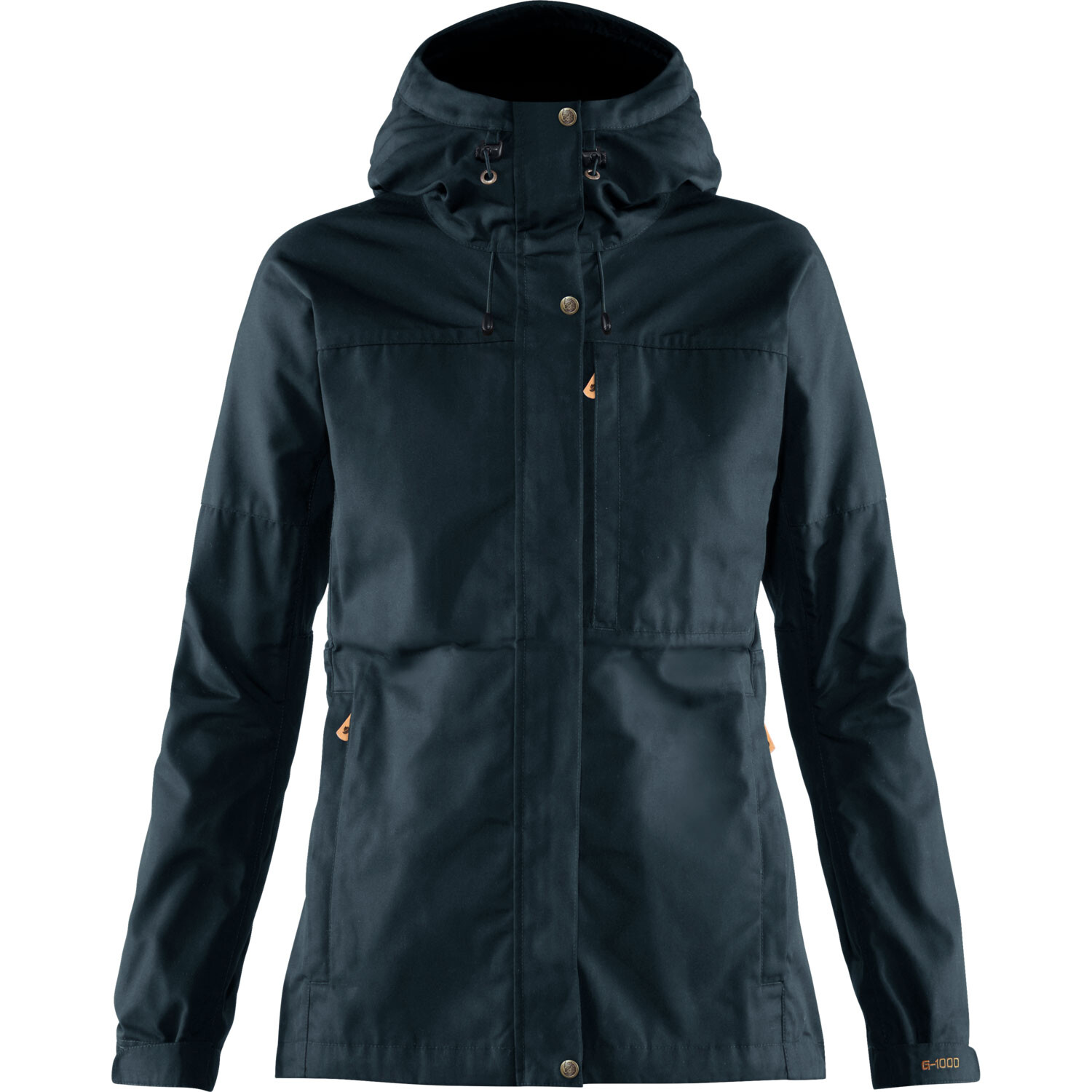 Fjällräven Womens Kaipak Jacket