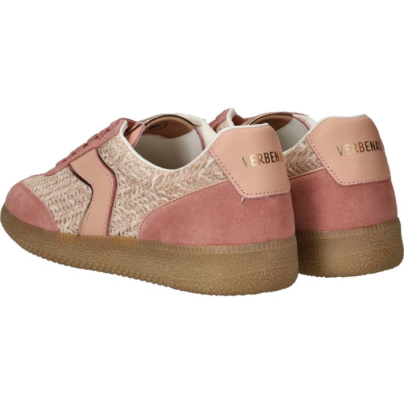 Verbenas Sound Sneakers Roze Dames