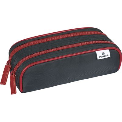 Trousse Double sport - 2 compartiments - différents modèles disponibles - Oberthur