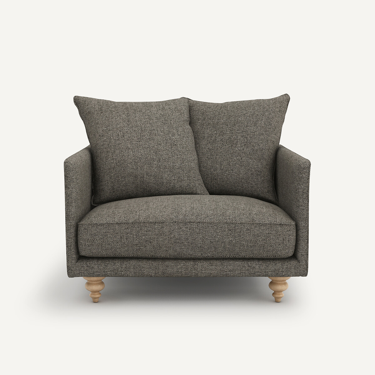 AM.PM<br>Poltrona de tweed, Lazare