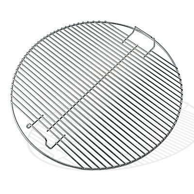 Grille pour barbecue Weber acier chromé ø 57 cm