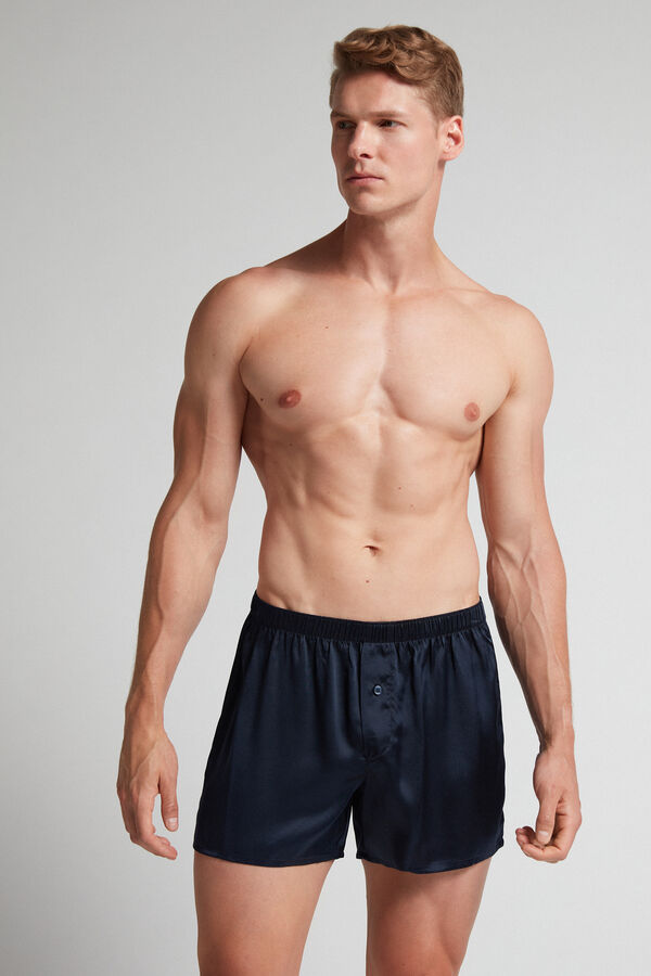 Boxer de seda