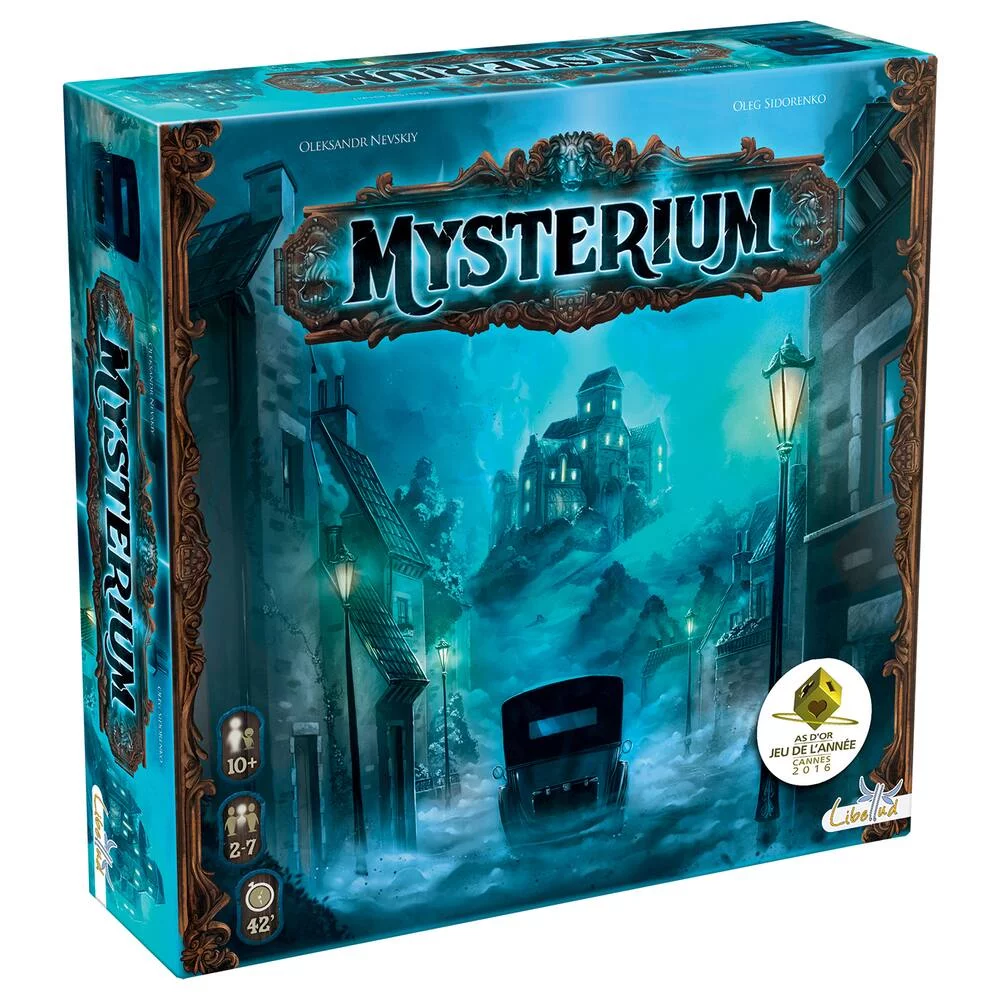 MYSTERIUM