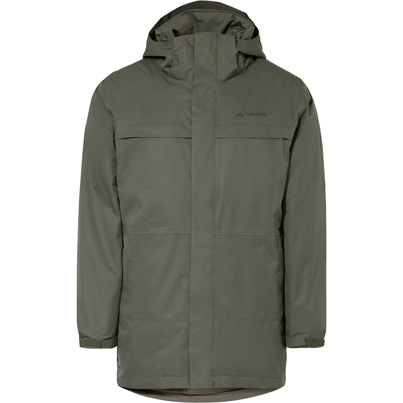 Vaude Herren Escape Padded Parka