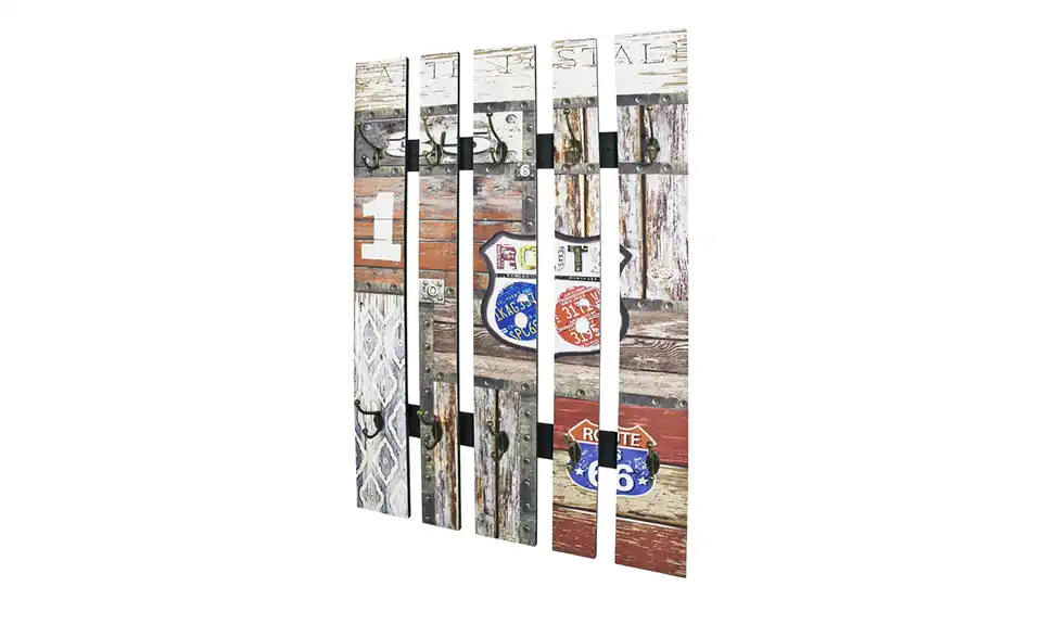 Wandgarderobe Luino