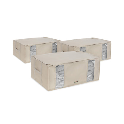 Lot de 3 housses sous vide XXL