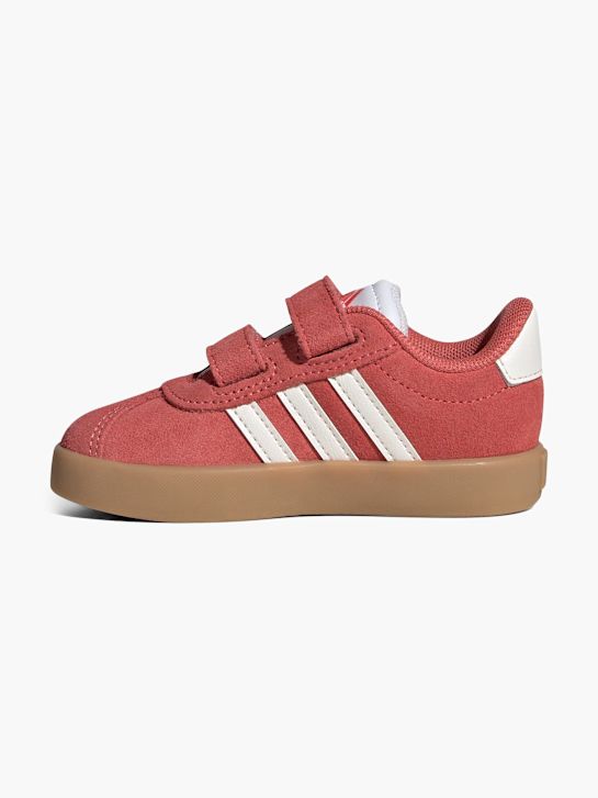 adidas VL COURT 3.0 CF I Sneaker Rot