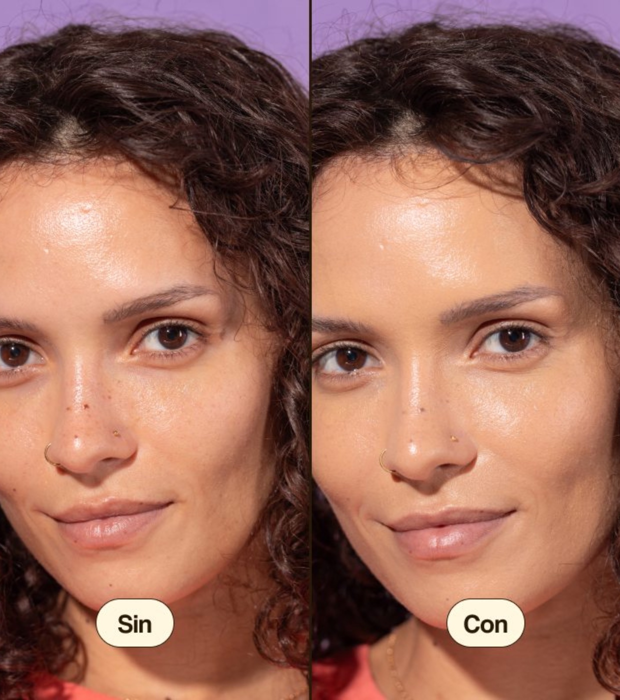 Freshly Cosmetics - Sérum colorido Shield 360 Skin Tint SPF30 - Médio