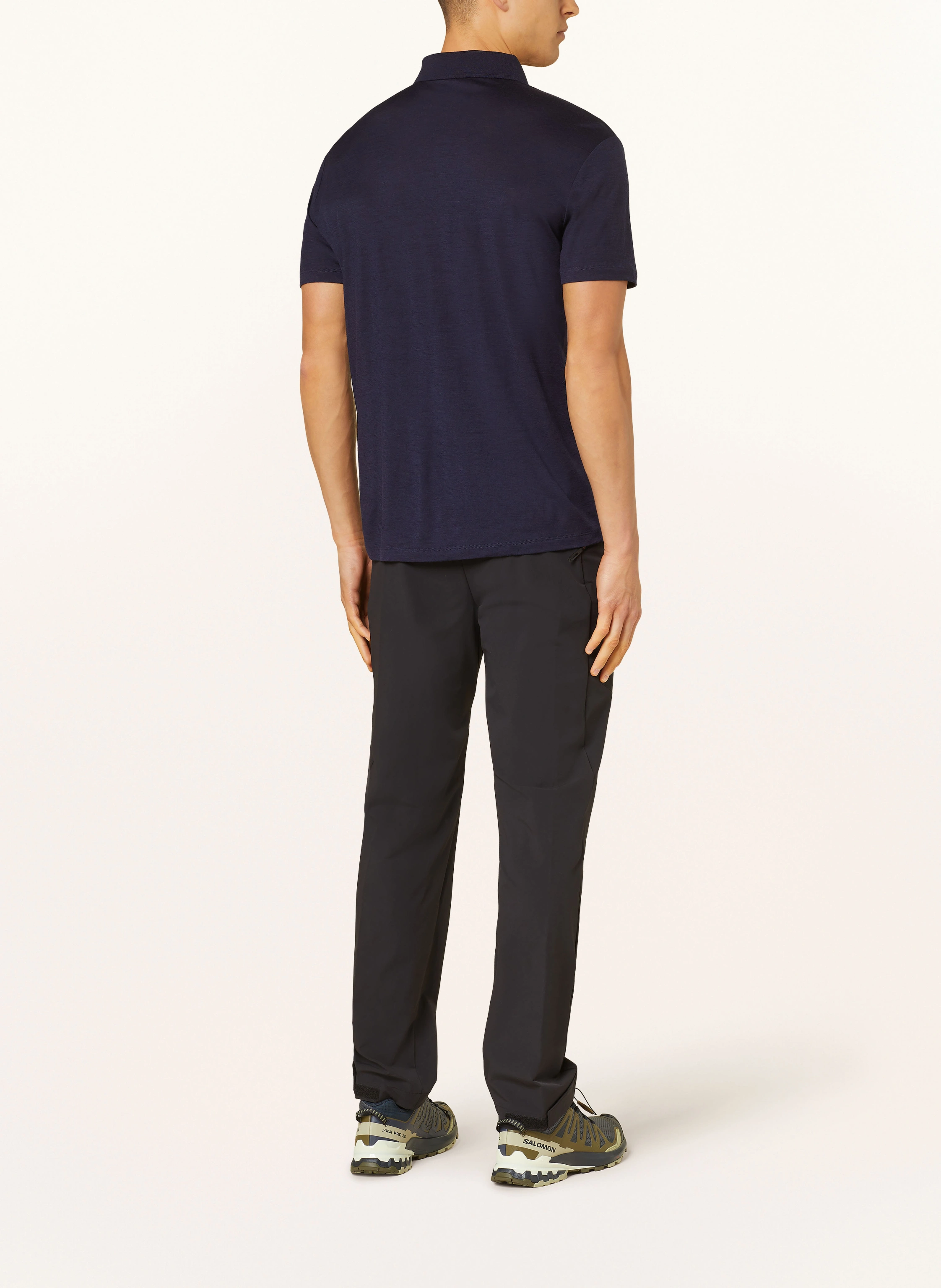 icebreaker Funktions-Poloshirt 150 TECH LITE III aus Merinowolle