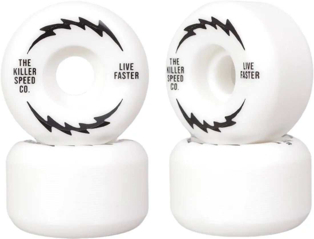Killer Team 101A Wide Skateboard Hjul 4-Pak | SkatePro