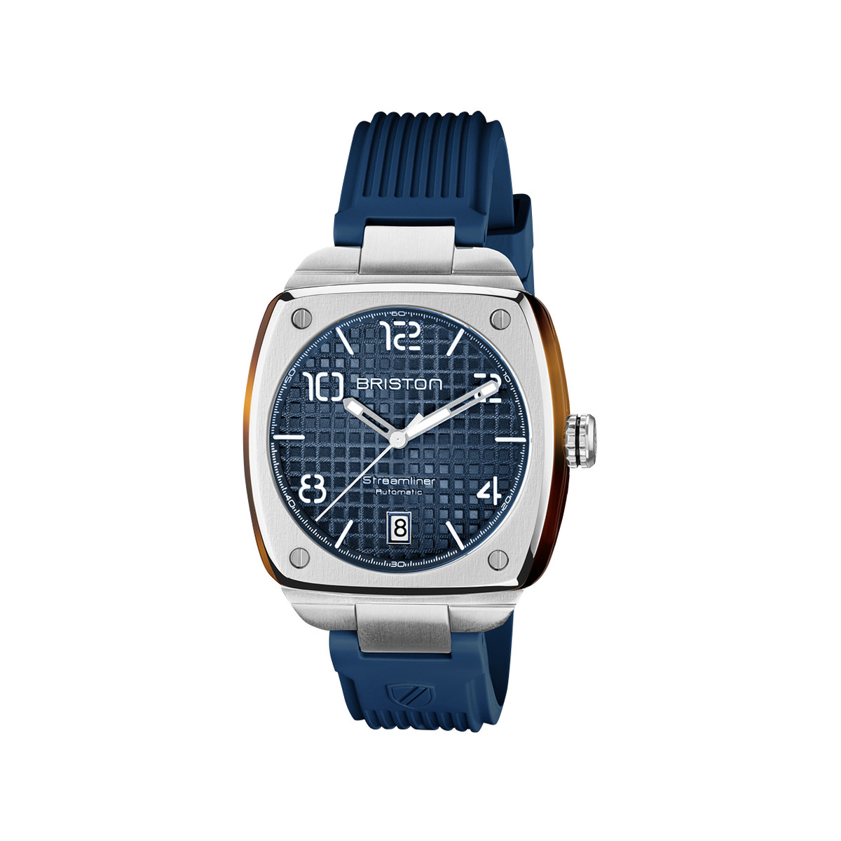 Montre BRISTON streamliner urban auto homme automatique,