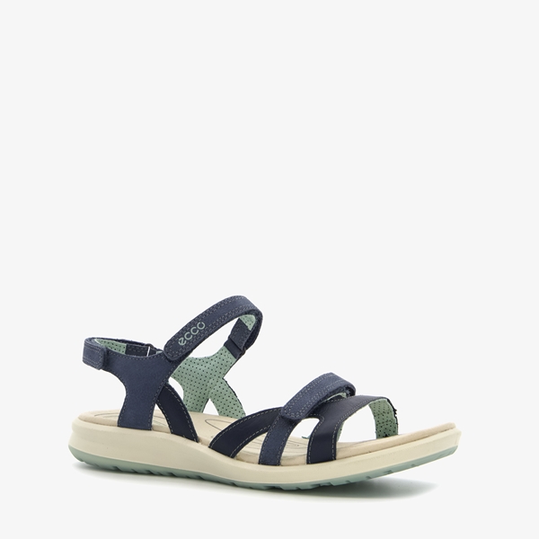 ECCO Cruise II dames sandalen blauw