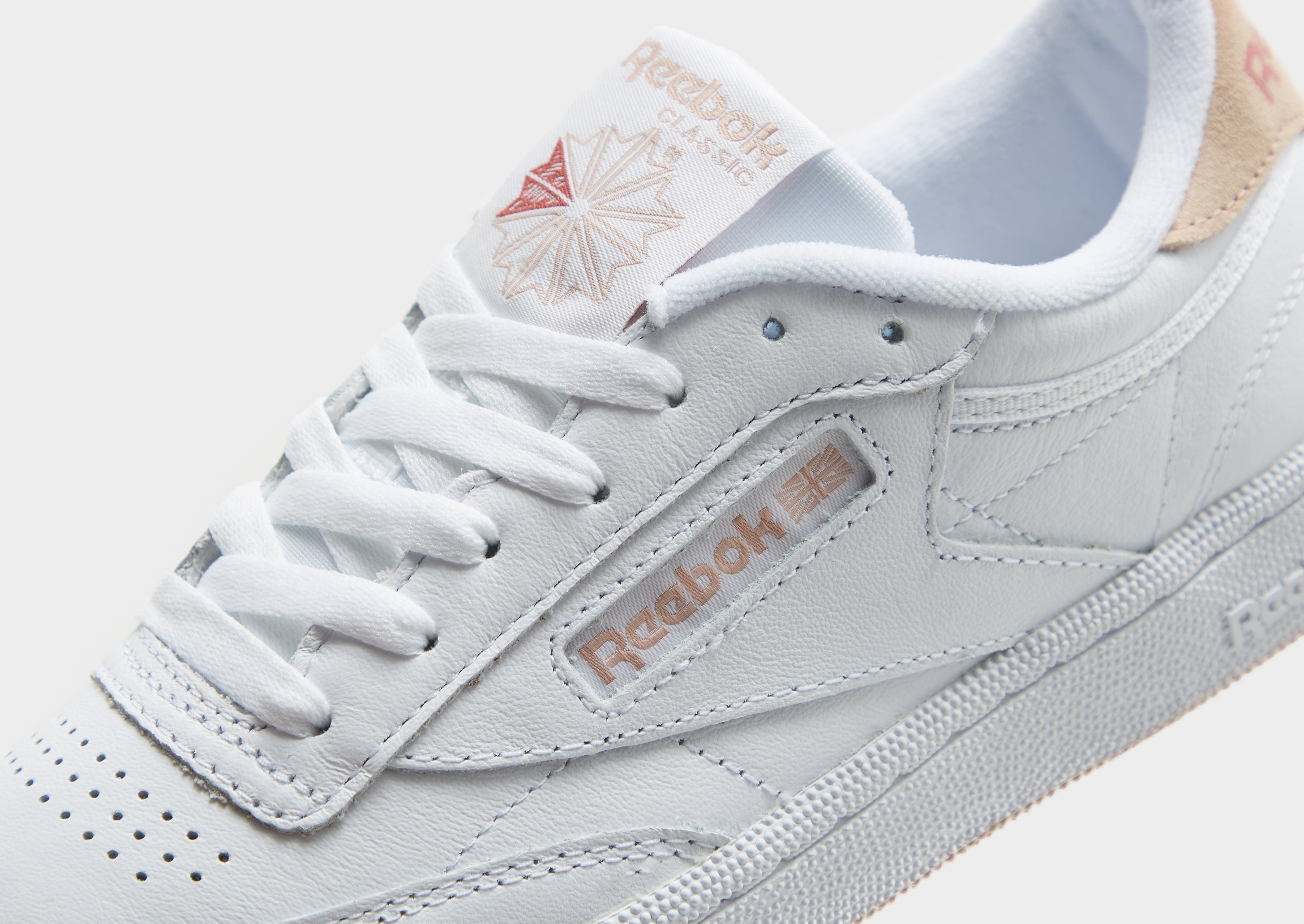 Reebok Baskets Club C 85 Femme