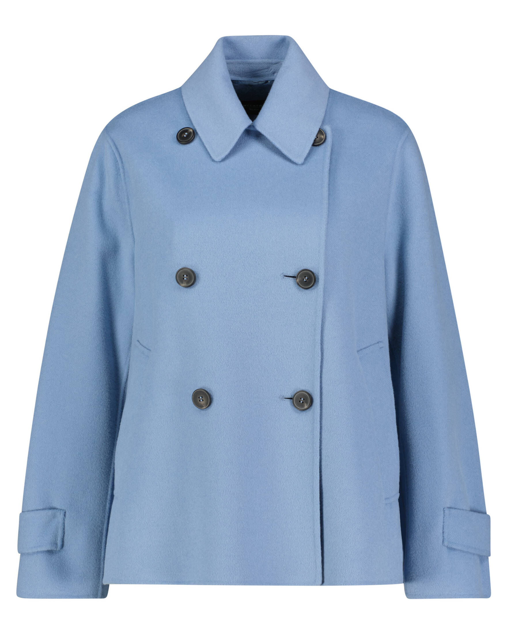 Weekend Max Mara| Damen Kurzmantel USUALE mit Wolle