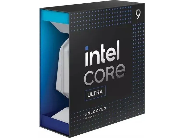 Intel Core Ultra 9 285K - 3.7 GHz - 24-core - 24 tråde - 36 MB cache - FCLGA1851 Socket - Box
