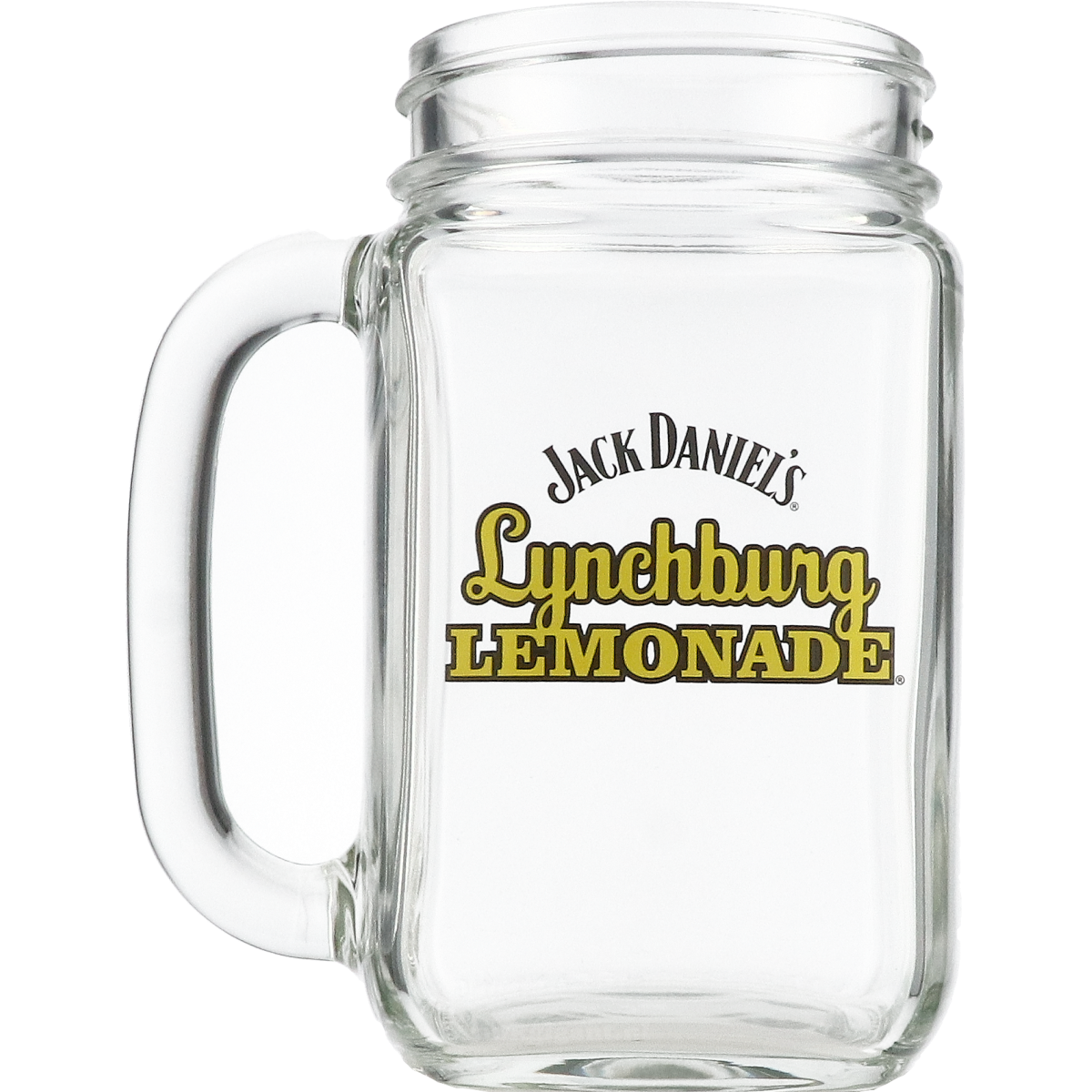 Jack Daniels Lynchburg Lemonade Mason Jar 35 cl
