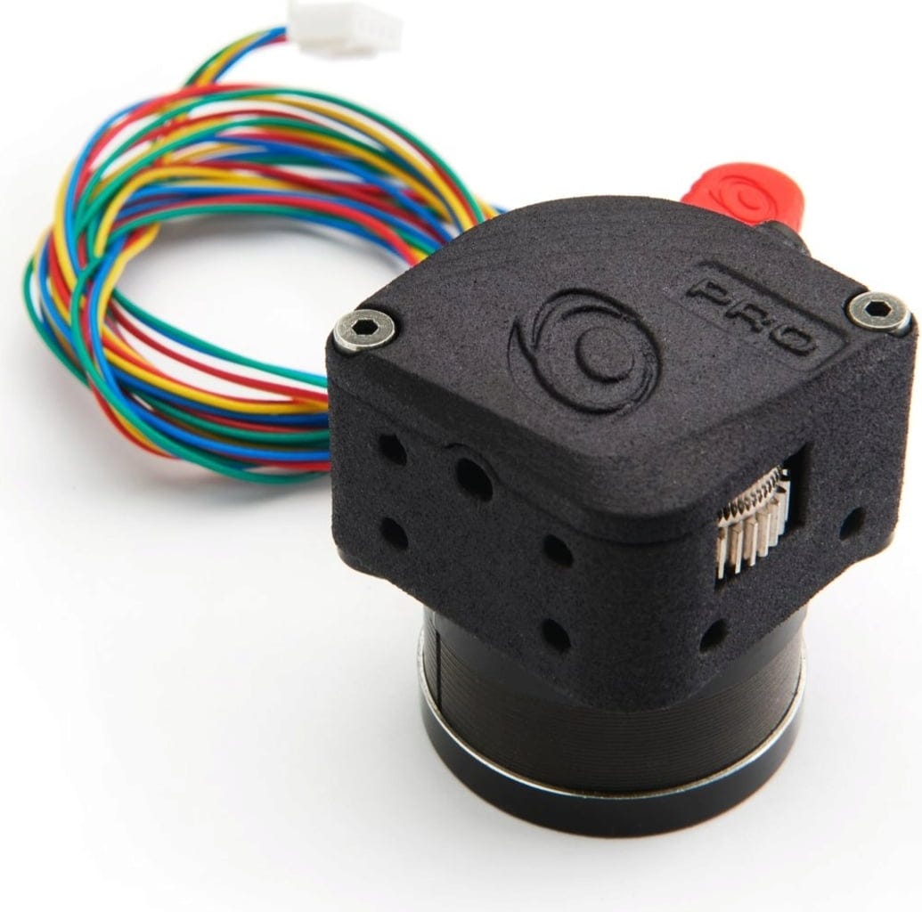 Bondtech  LGX Lite PRO Extruder    Dual Drive-Extruder mit größeren Antriebszahnrädern