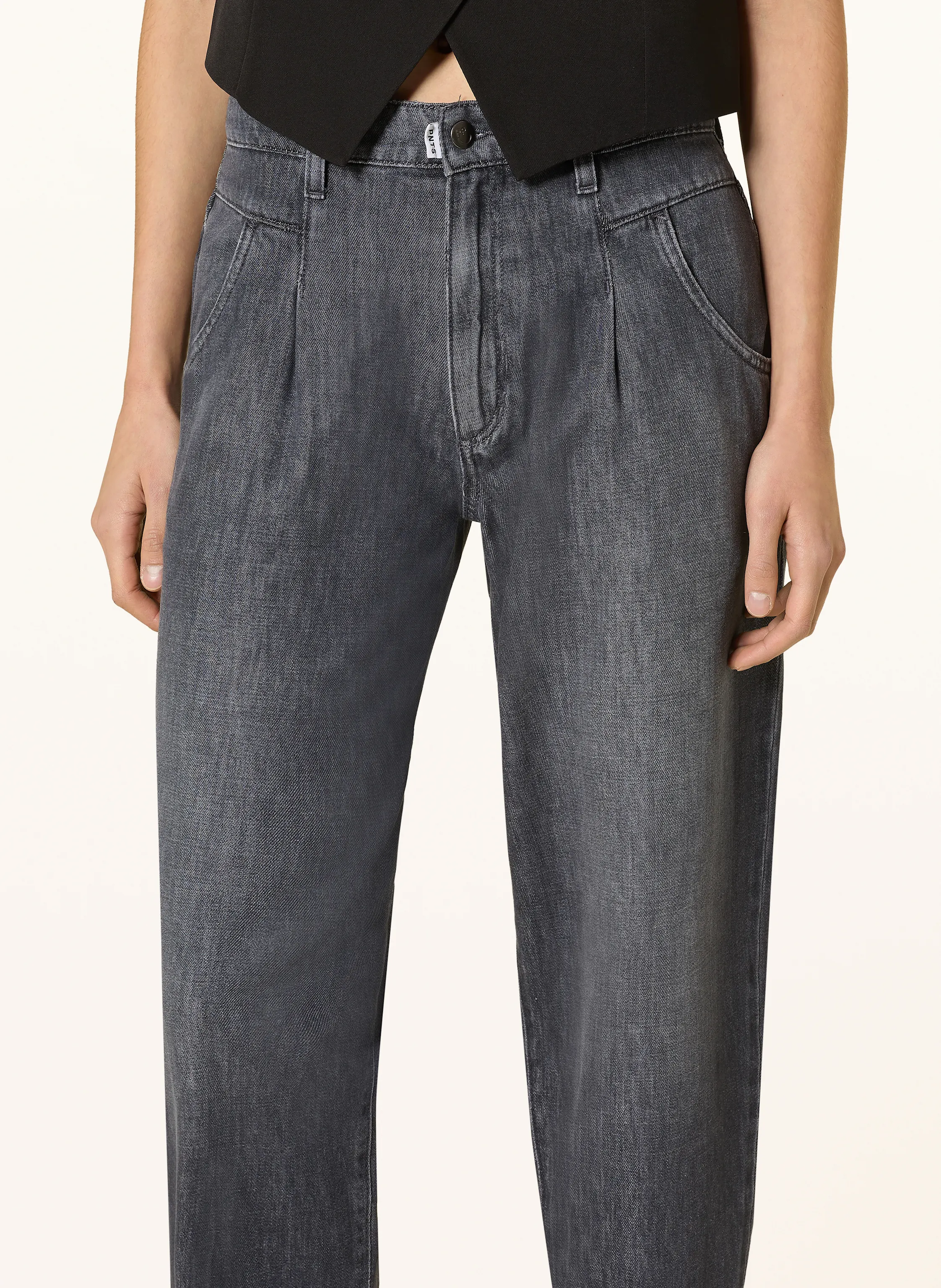 PNTS 7/8-Jeans THE O SHAPE