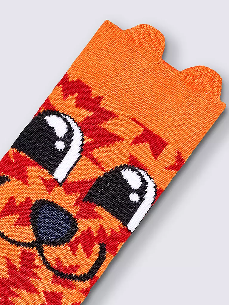 HAPPY SOCKS Baby Socken FOX Orange orange
