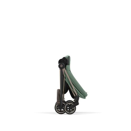 Poussette MIOS Rosegold Leaf Green 2023 - CYBEX