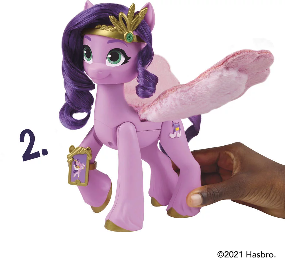 MY LITTLE PONY - PRINCESSE PETALES STAR CHANTANTE