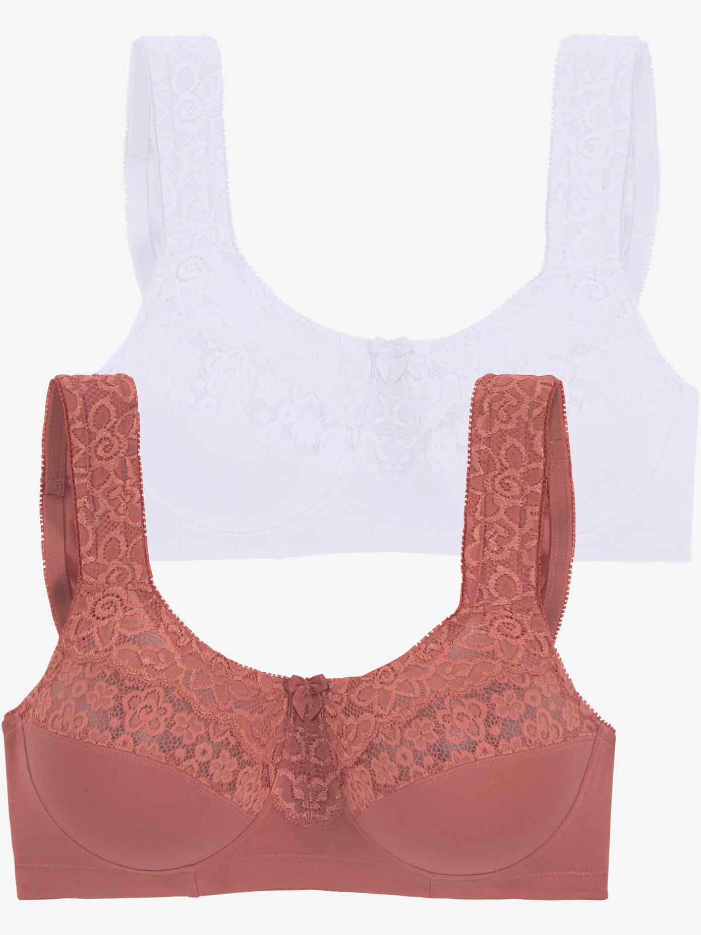 Soutien-gorge large soutien-gorge en coton