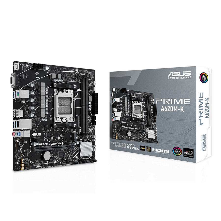 Asus PRIME A620M-K