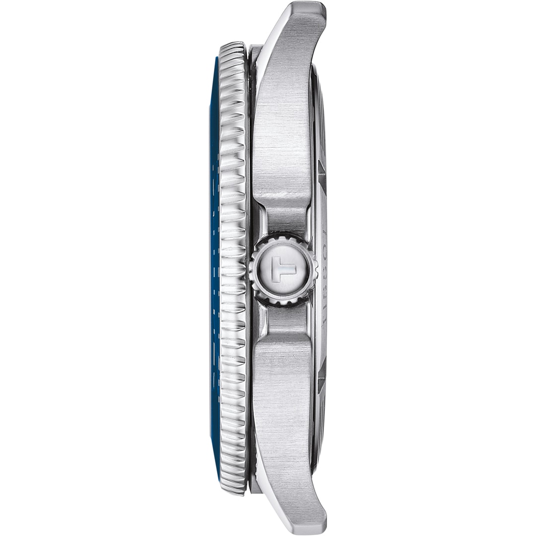 Tissot Seastar 1000 40mm Blau